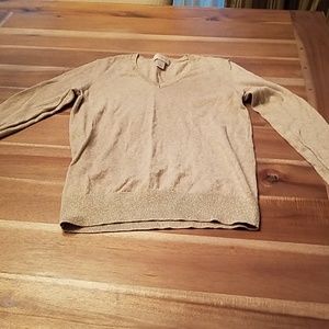 Long sleeve sweater